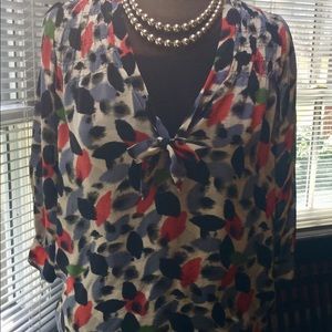 Silk Blouse